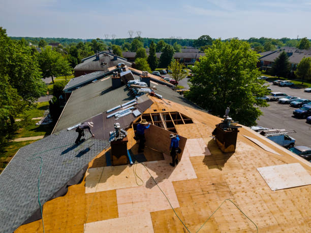 24/7 Emergency Flat Roof Repair experts in Camarillo, CA